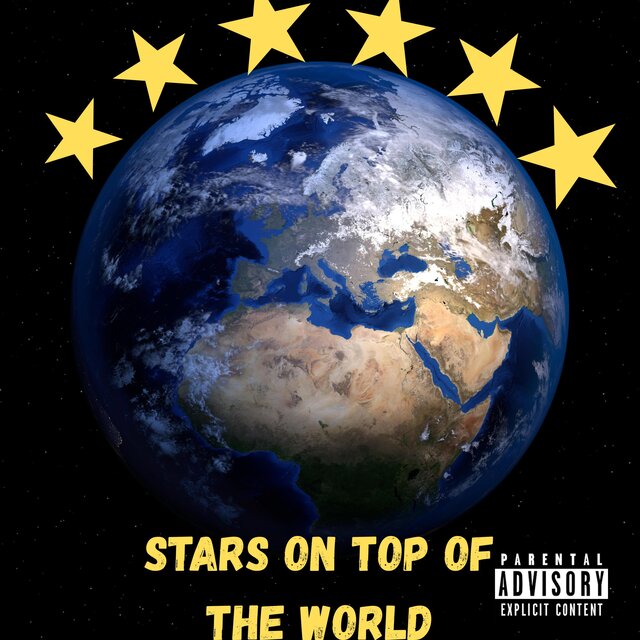 STARS ON TOP OF THE WORLD