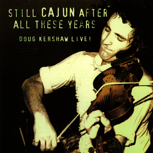 Still Cajun After All These Years