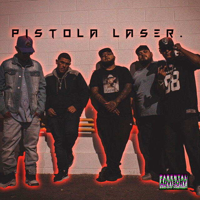 Pistola Laser