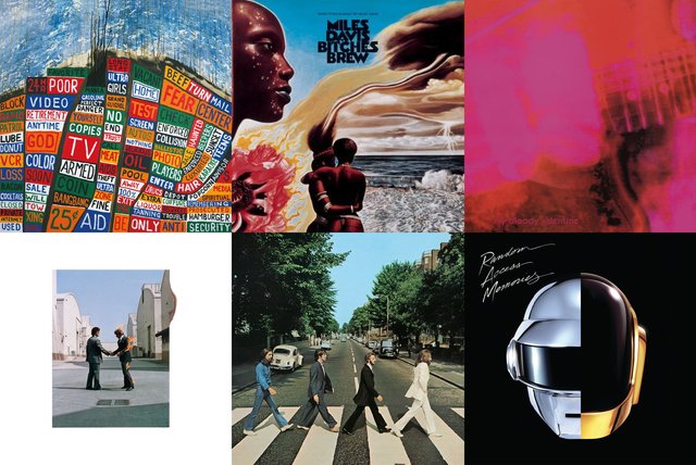 Cover art for album 50 great albums for audiophiles by User