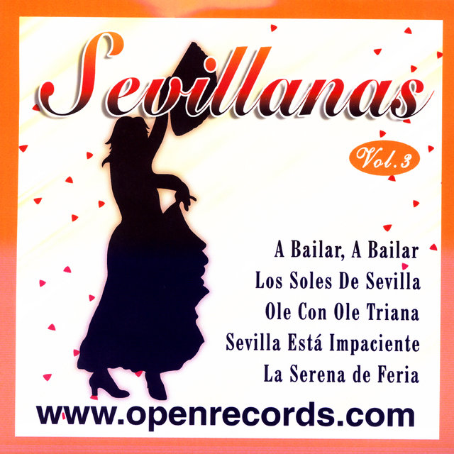 Sevillanas Vol.3