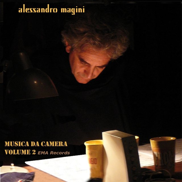 Alessandro Magini : Musica da camera, vol. 2