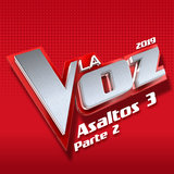 Sin Miedo A Nada (En Directo En La Voz / 2019)