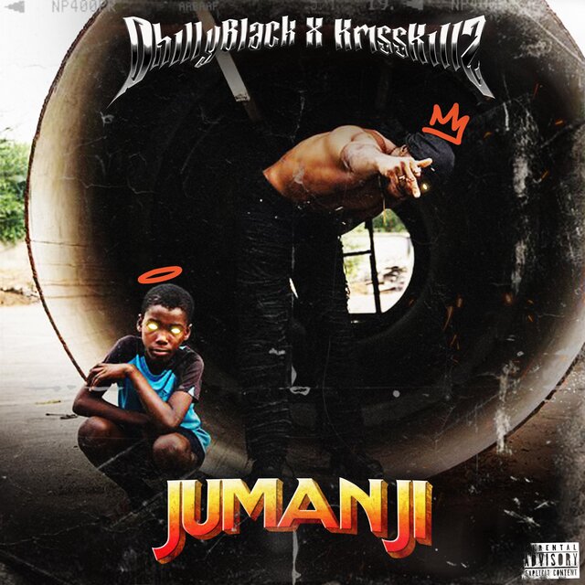 Jumanji (feat. KrissKillz)