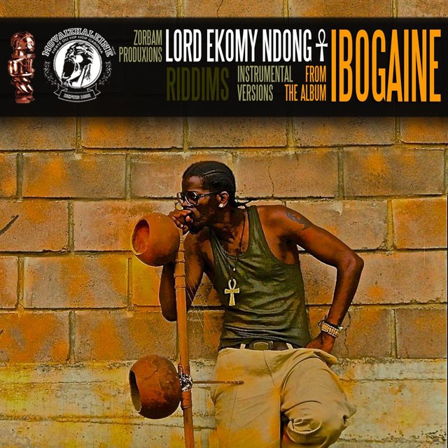 IBOGAÏNE RIDDIMS