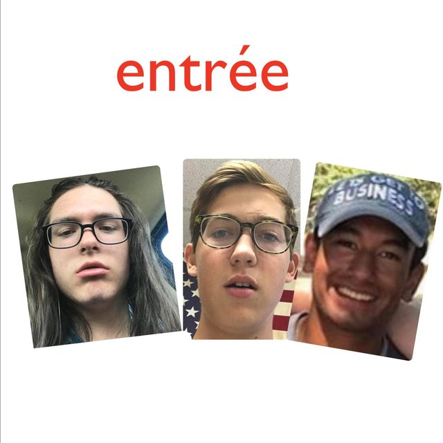 Entree