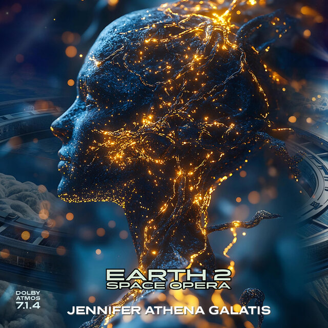 Earth 2 Space Opera (Original Motion Picture Soundtrack)