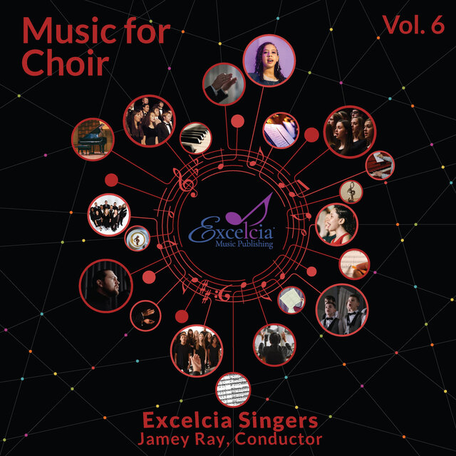 Music for Choir, Vol. 6