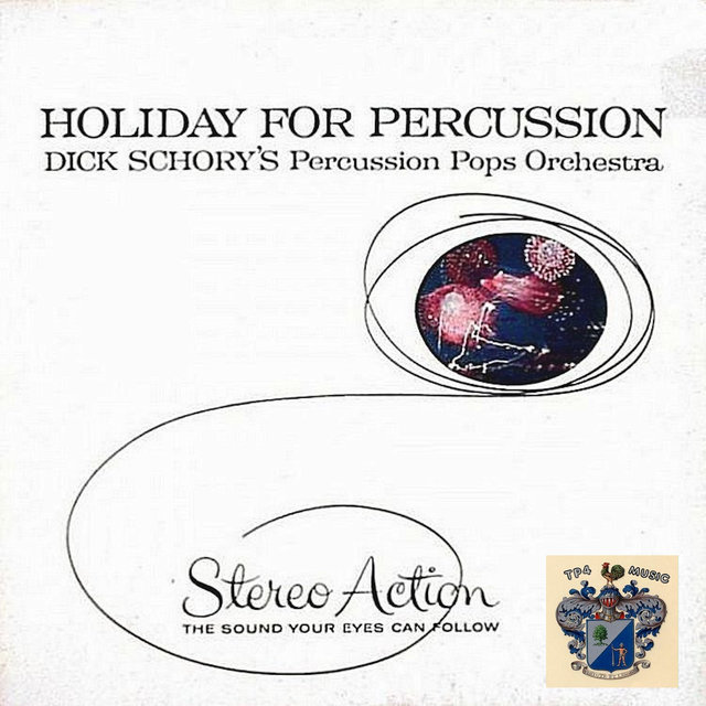 Holiday for Percussion