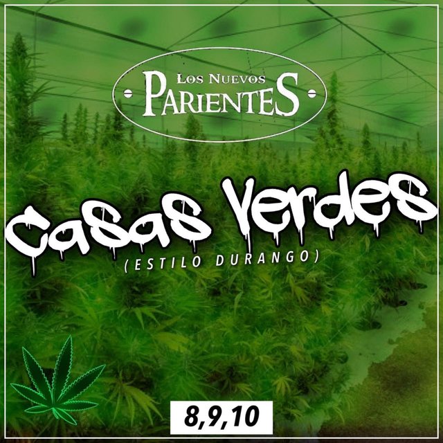 Casas Verdes 8,9,10 (Estilo Durango)