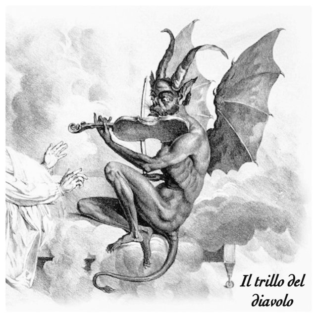 Il trillo del diavolo