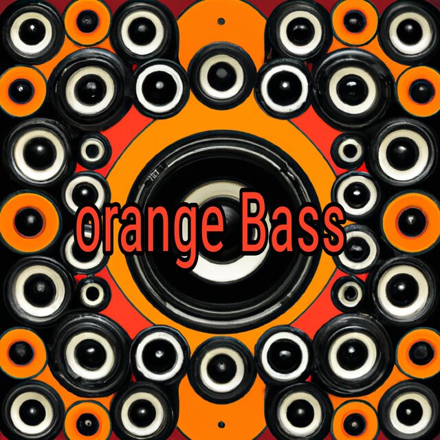 orange bass