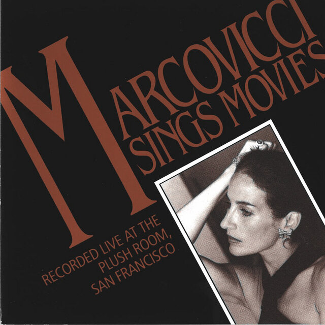 Marcovicci Sings Movies