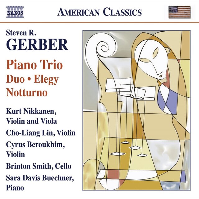 Gerber, S.: Chamber Music - Piano Trio / Duo / Elegy / Notturno / Gershwiniana