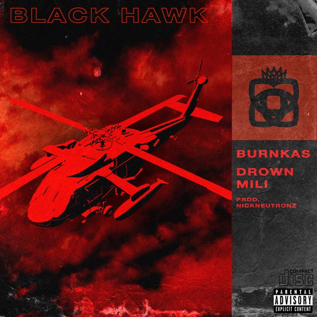 Black Hawk (feat. Drownmili)