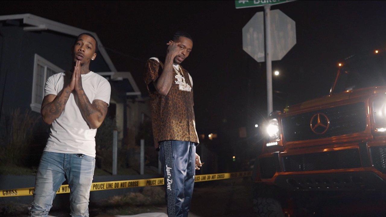 Survivor's Remorse (Official Video)