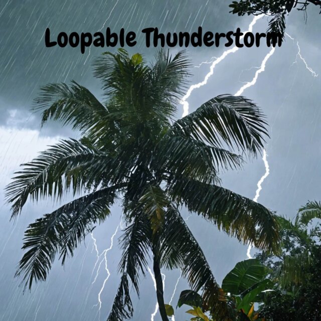 Loopable Thunderstorm