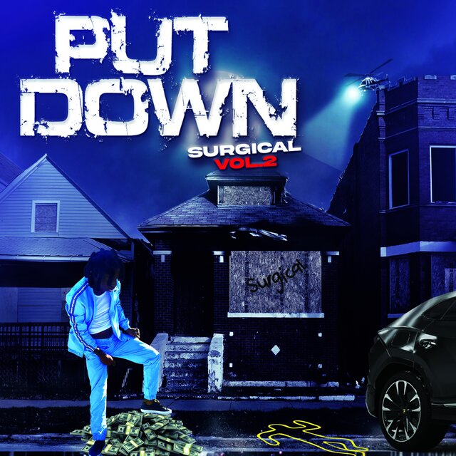 SURGICAL V2 PUT DOWN