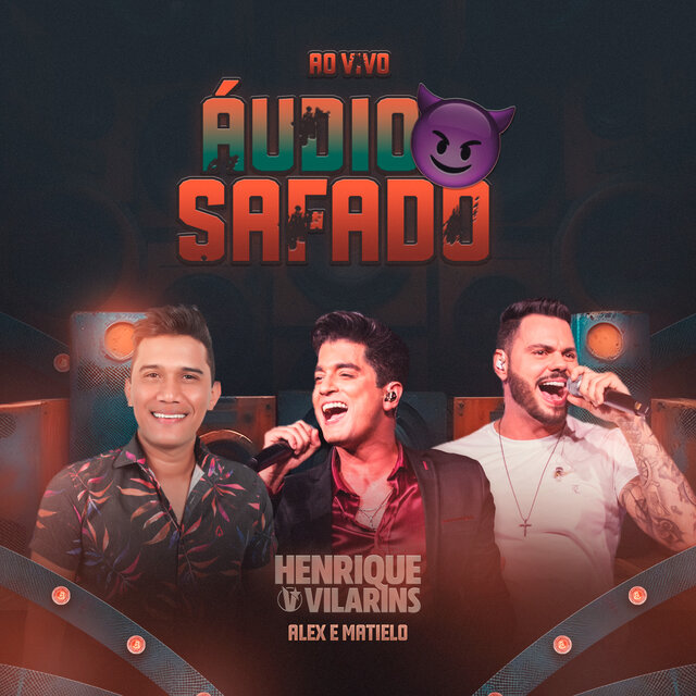 Áudio Safado