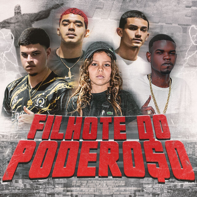 Filhote do Poderoso