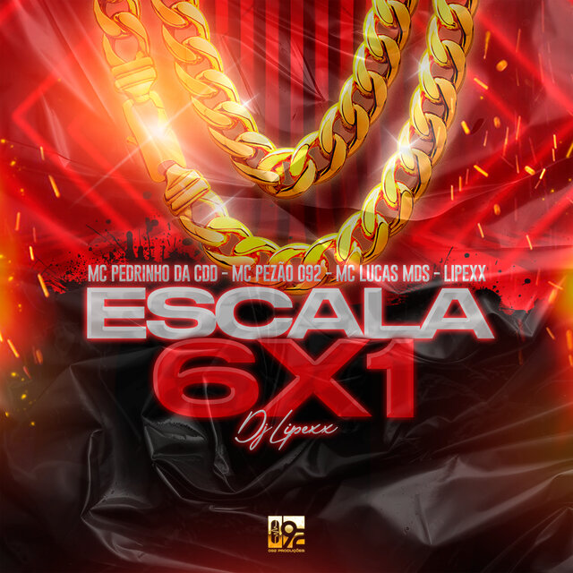 Escala 6X1