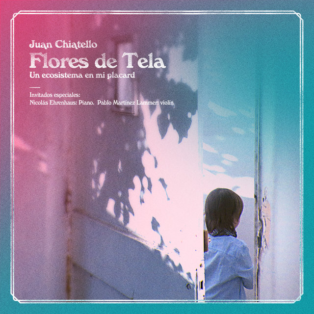 Flores de tela