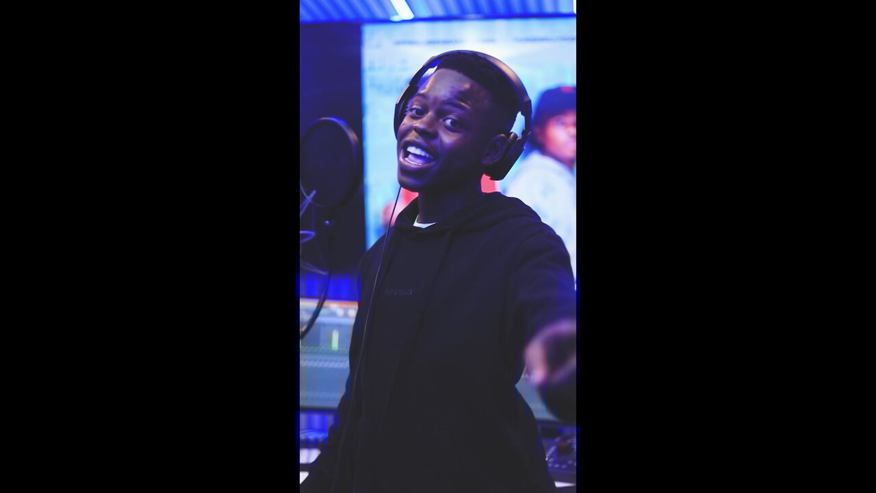 Lord Jesus (feat. Thama Tee) (Visualiser)