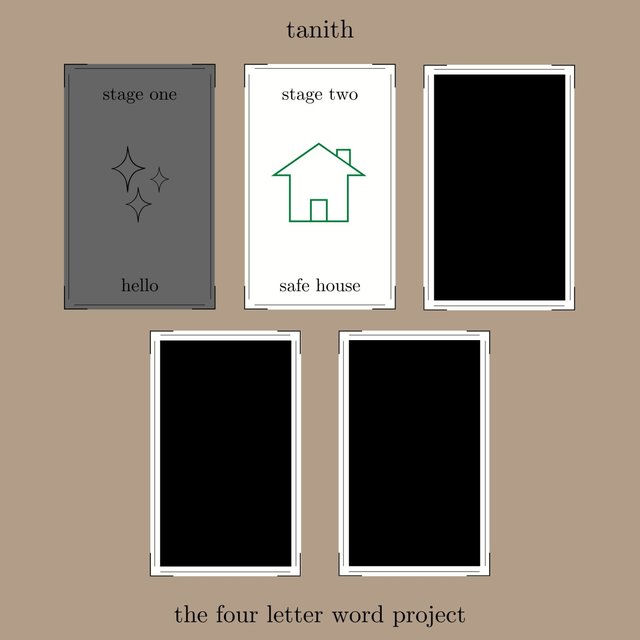 safe house (stage two)