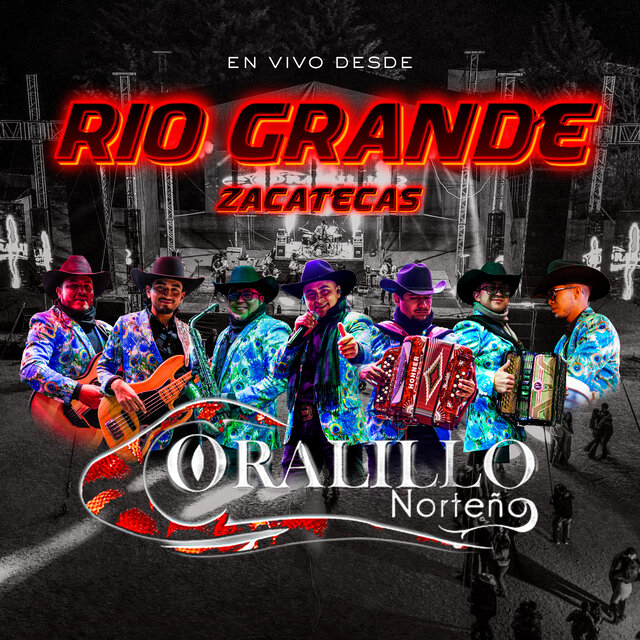 En Vivo Desde Río Grande Zacatecas
