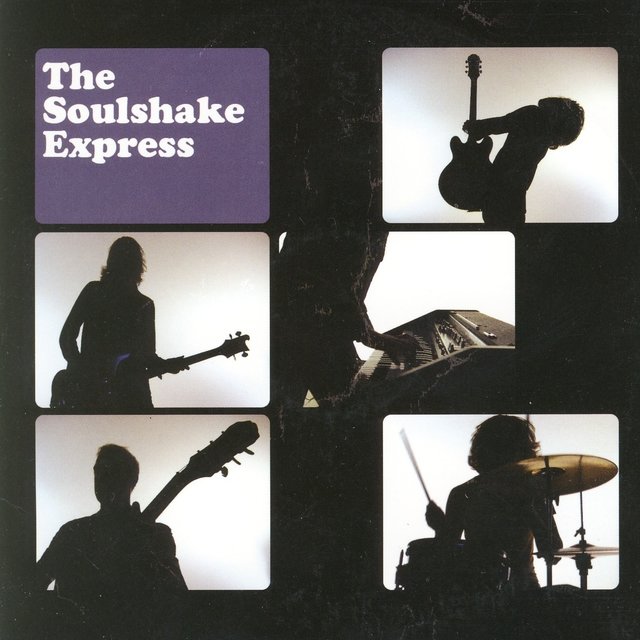 The Soulshake Express - EP