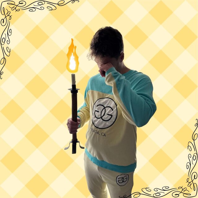 The Devil's Pyjamas
