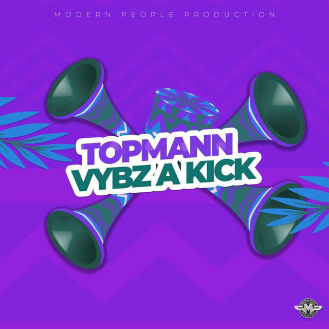 Vybz a Kick