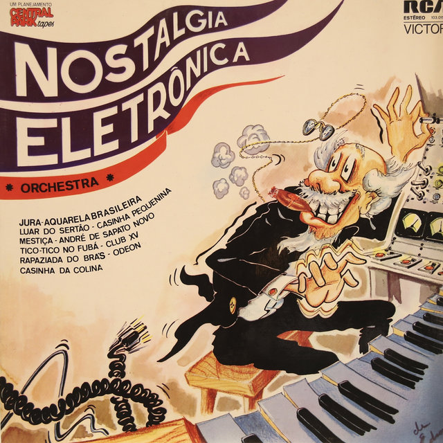 Nostalgia Eletrônica Orchestra