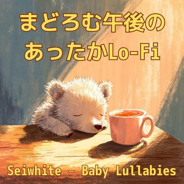 まどろむ午後のあったかLo-Fi