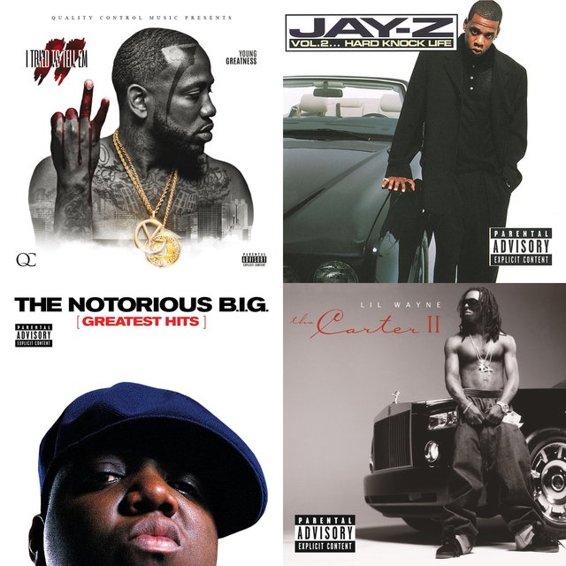 Cover art for album MOOLAHSEASON by Young Greatness