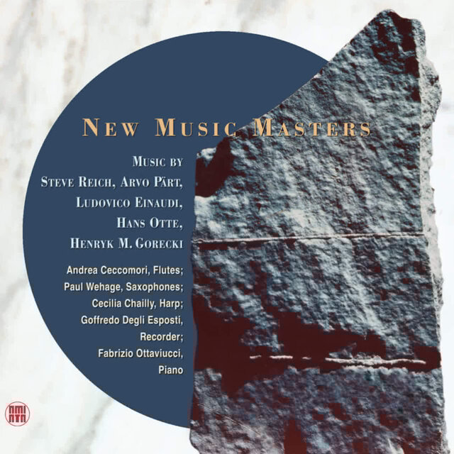 New Music Masters