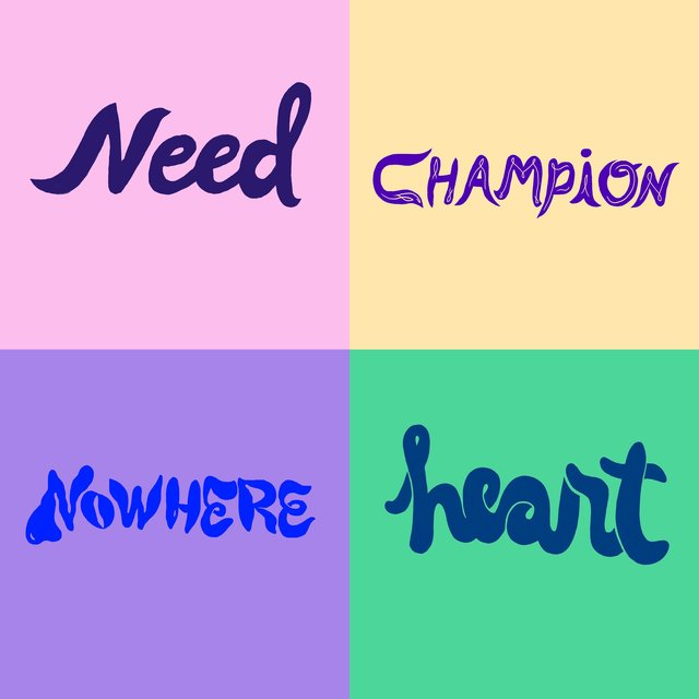 4 Singles