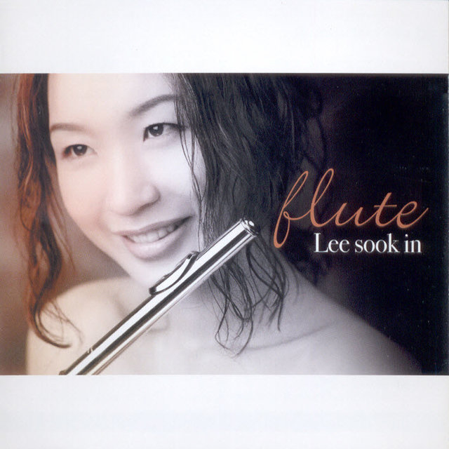 Vol.1 Flute Lee Sook In Vol.1 Flute Lee Sook In