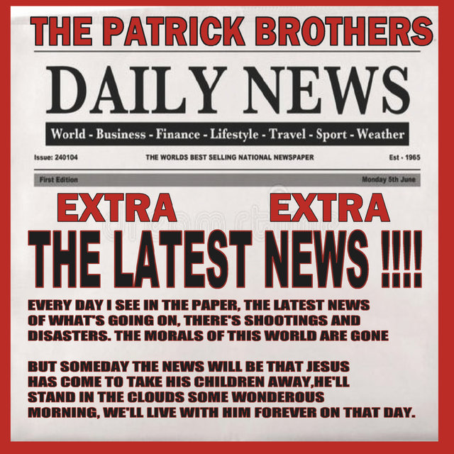 The Latest News