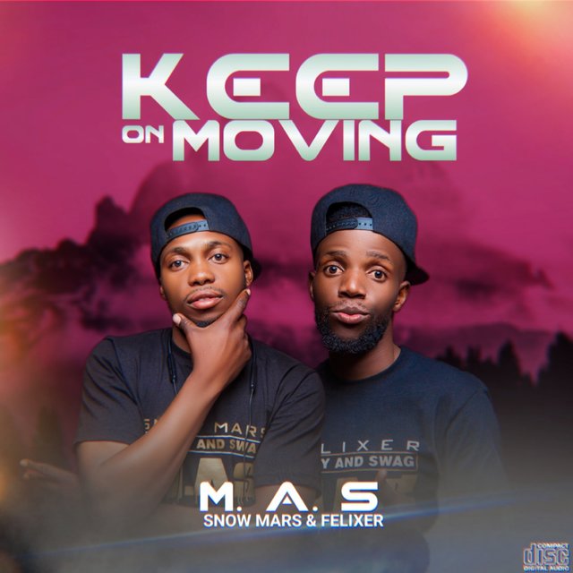 Keep on Moving
