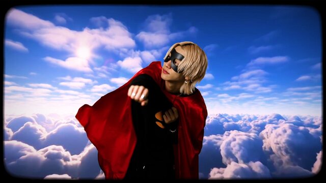 SUPER BOY