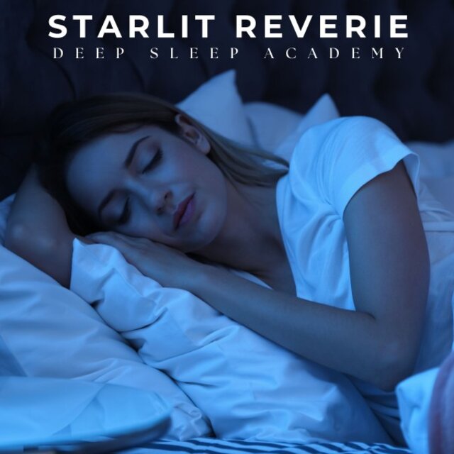 Starlit Reverie: Ambient Sleep Music