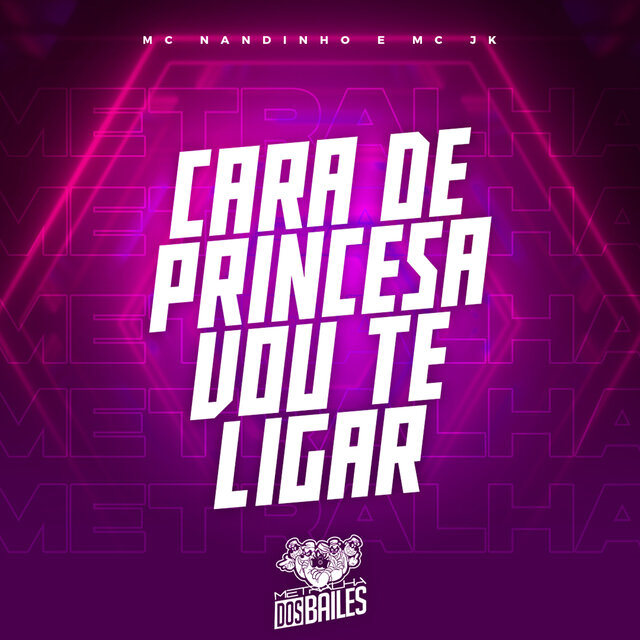 Cara de Princesa - Vou Te Ligar