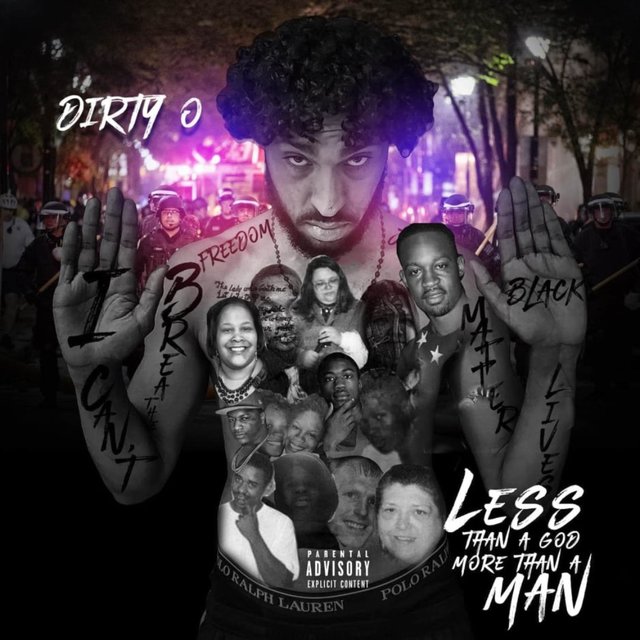 Less Than A God More Than A Man