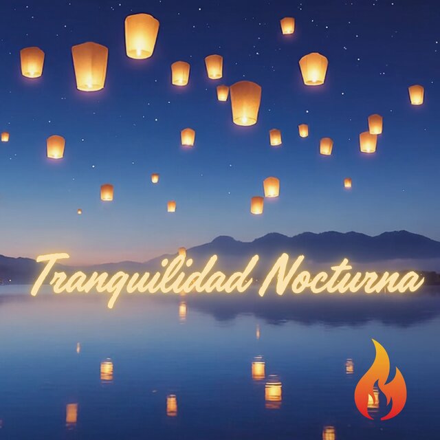 Tranquilidad Nocturna - Música Relajante y Sonidos de la Naturaleza para Dormir Profundamente