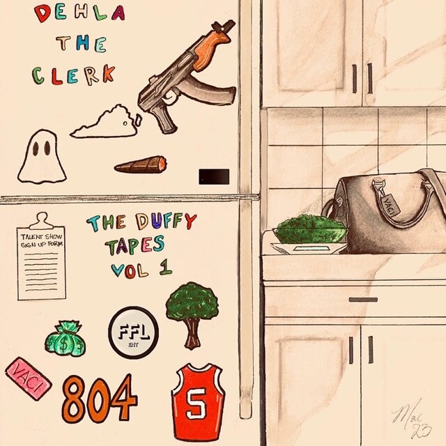 THE DUFFY TAPES (VOL. 1)