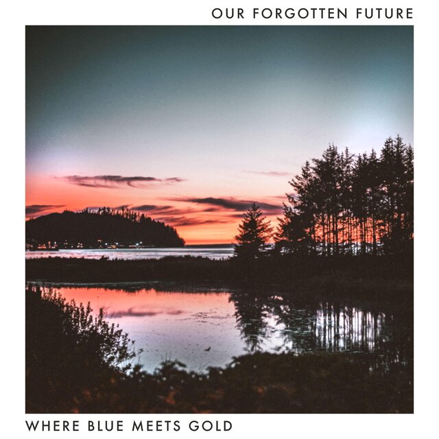 Where Blue Meets Gold