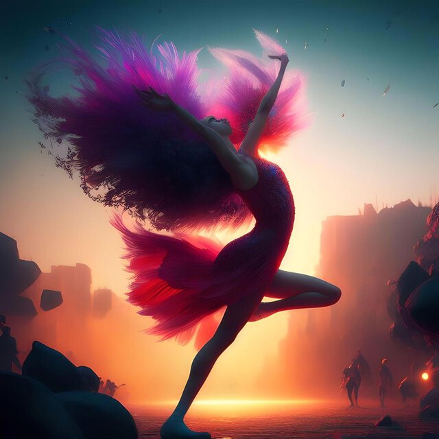Digital Dance Delights