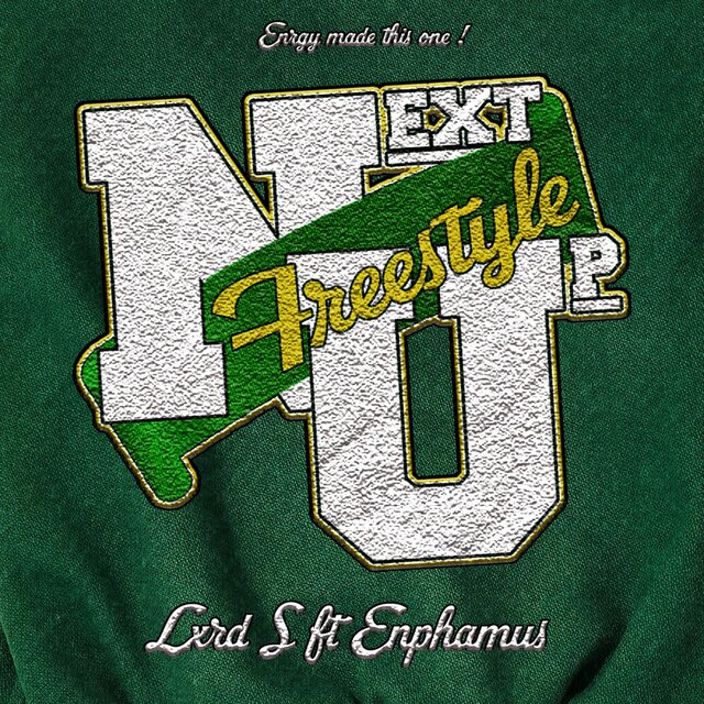 Next Up (feat. Enphamus)