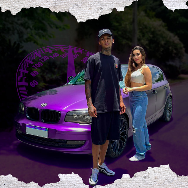 Bmw Roxa